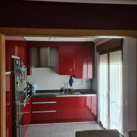 Urifer Appartement Cóbreces Buitenkant foto