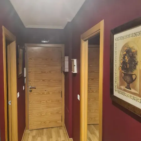 Urifer Appartement Cóbreces Buitenkant foto