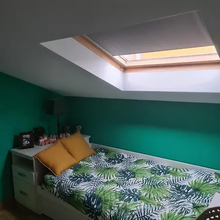 Urifer Appartement Cóbreces Buitenkant foto