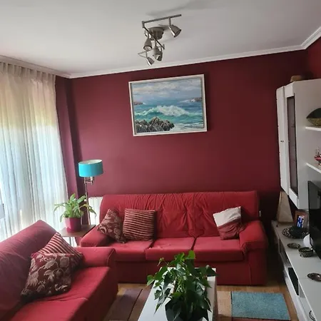 Urifer Appartement Cóbreces Buitenkant foto